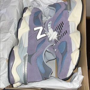 New Balance 9060 Shadow Purple Lavender 🔥🔥🔥😈